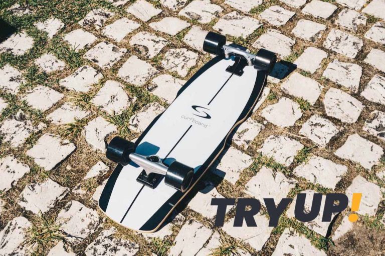 Curfboard truck Clearance