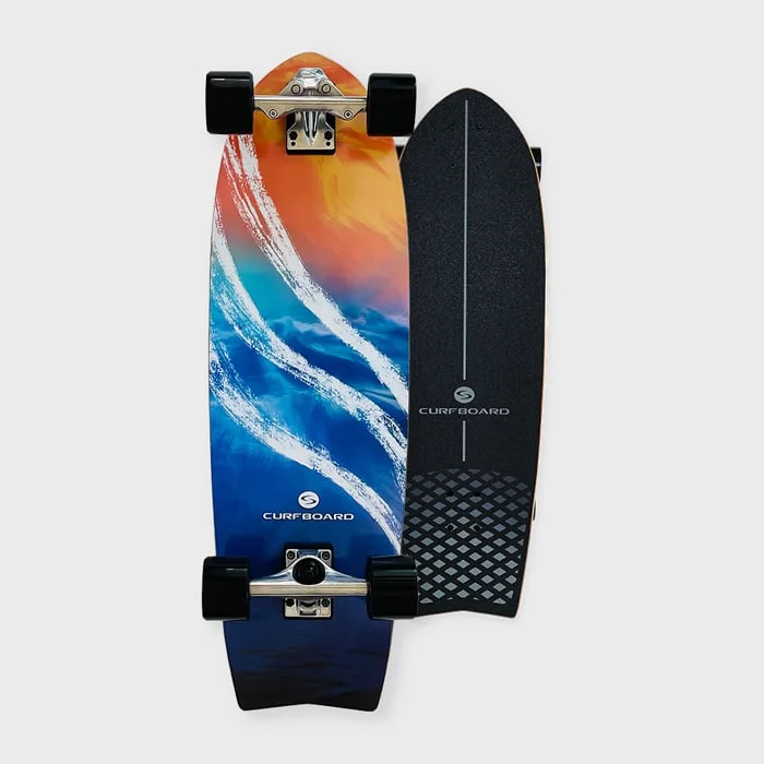 Komplette Surfskate-Bretter Archiv | CURFBOARD