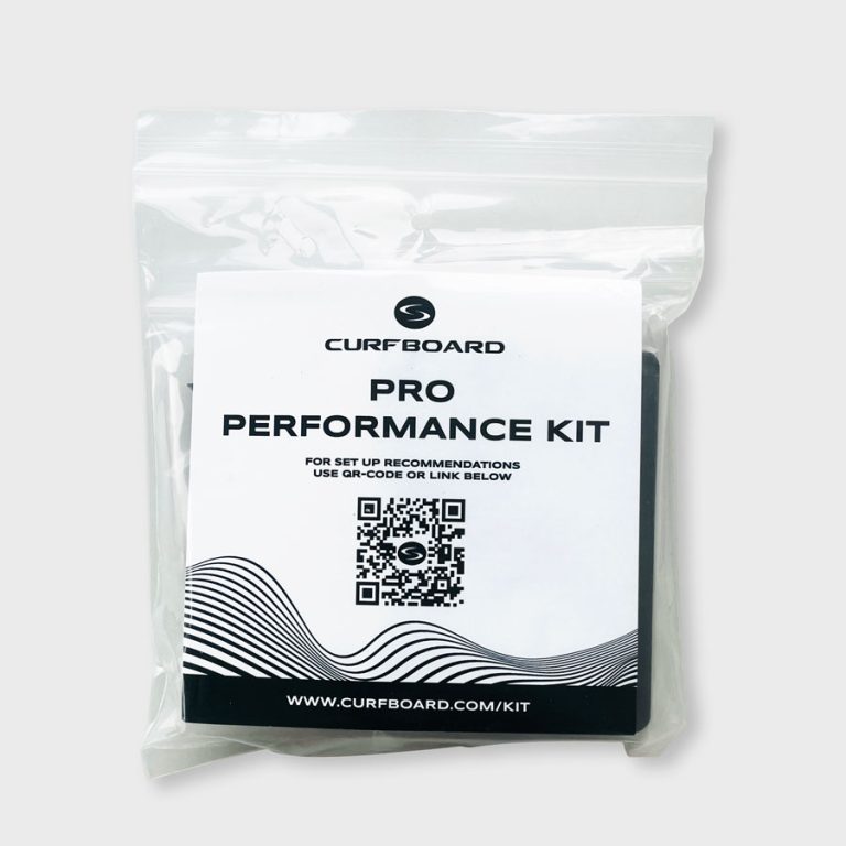 Packaging of the Pro Performance Kit
