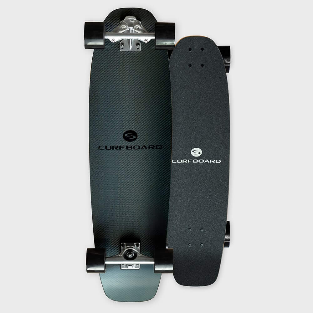 Curfboard New Classic Carbon Edition Surfskate